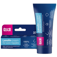 LOVI Lanolin  krēms krūšu galu kopšanai, 37 g