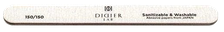 DIDIER LAB Straight Speedy White 150/150 nagu vīlīte, 1 gab.
