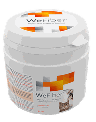 WEPHARM WeFiber pulveris, 225 g