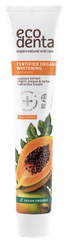 ECODENTA Papaya Extract zobu pasta, 75 ml