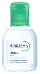 BIODERMA Sebium H2O micelārais ūdens, 100 ml