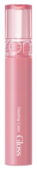 ROM&ND Glasting Color Gloss 01 Peony Ballet lūpu krāsa, 4 g
