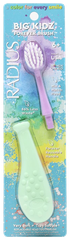 RADIUS Big Kids Forever (6 gadi +) Very Soft zobu birste, 1 gab.