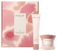 PAYOT Creme No2 (Soothing cloud cream 50ml + CC cream 40 ml) komplekts, 1 gab.