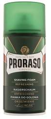 PRORASO Refreshing skūšanās putas, 300 ml