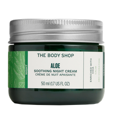 THE BODY SHOP Aloe Night sejas krēms, 50 ml