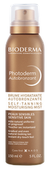 BIODERMA Photoderm Autobronzant pašiedeguma līdzeklis, 150 ml