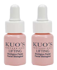 KUOS Biological Lifting Effect Colastin (4ml) koncentrāts, 2 gab.