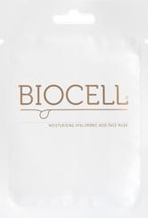 BIOCELL Moisturizing sejas maska, 1 gab.