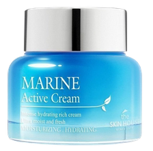 THE SKIN HOUSE Marine Active sejas krēms, 50 ml