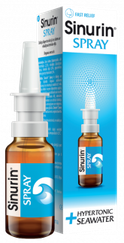SINURIN deguna aerosols, 30 ml
