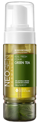 NEOGEN Dermalogy Real Fresh Foam - Green Tea attīrošas putas, 120 g