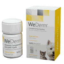 WEPHARM WeDerm Iekšķīgai Lietošanai šķidrums, 30 ml