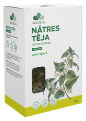 NATĒJA Nātres beramā tēja, 30 g