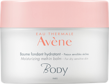 AVENE Body Moisturising Melt-In Balm ķermeņa krēms, 250 ml