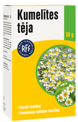 RFF Kumelītes beramā tēja, 50 g
