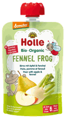 HOLLE Bumbieru, ābolu un fenheļa biezenis, 100 g