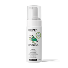 OH, BABY! Foaming Wash mazgāšanas līdzeklis, 200 ml