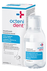 OCTENIDENT Hygienic mutes skalojamais līdzeklis, 250 ml