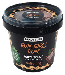 BEAUTY JAR Run, Girl, Run skrubis, 200 g