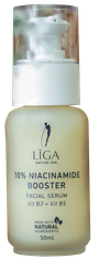 LĪGA 10 % Niacinamide Booster serums, 50 ml
