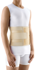 TONUS ELAST 9901-03, 3dydis, smėlio elastinis pooperacinis diržas, 1 vnt.
