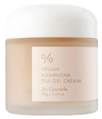 DR.CEURACLE Vegan Kombucha Tea sejas krēms, 75 g