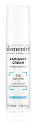 ELEMENTRE Giga-White Radiance sejas krēms, 40 ml