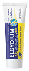 ELGYDIUM Kids Banana zobu pasta, 50 ml
