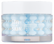 I'M SORRY FOR MY SKIN Age Capture Hydrating intensyviai drėkinantis veido kremas, 50 g