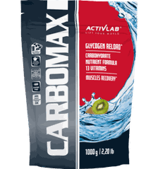 ACTIVLAB CarboMax Dynamic Kiwi pulveris, 1000 g
