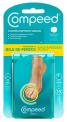 COMPEED Starppirkstu plāksteri varžacīm, 10 gab.