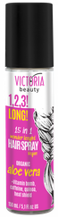VICTORIA BEAUTY 1,2,3! Long! 15 in 1 for Hair Growth sprejs, 150 ml