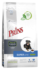 PRINS ProCare Protection Super Active sausā barība, 3 kg