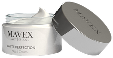 MAVEX White Perfection Night sejas krēms, 50 ml