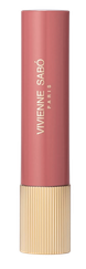 VIVIENNE SABO La La Laque 02 Rose Nude lūpu balzams, 2.5 g