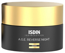 ISDIN A.G.E Reverse Night sejas krēms, 50 ml