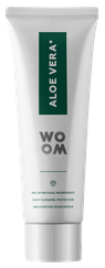 WOOM Aloe Vera+ zobu pasta, 75 ml