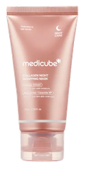 MEDICUBE Collagen Night Wrapping sejas maska, 75 ml