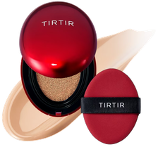 TIRTIR Mask Fit Red Cushion (24N) Latte tonālais krēms, 18 g