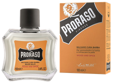PRORASO Wood and Spice krēms bārdai, 100 ml