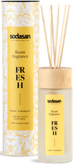 SODASAN Relax , Lavandas Un Saldās Vaniļas Aromāts mājas aromāts, 200 ml