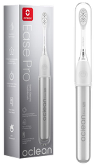 OCLEAN Ease Pro Silver elektriskā zobu birste, 1 gab.