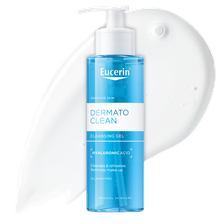 EUCERIN  DermatoClean 3in1 attīrošs līdzeklis, 400 ml