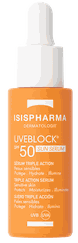 ISISPHARMA Uveblock Sun SPF50 serums, 28 ml