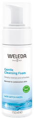 WELEDA normaliai ir mišriai odai valomosios putos, 150 ml