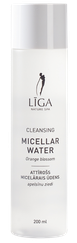 LĪGA Cleansing micelārais ūdens, 200 ml
