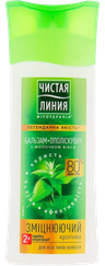 ČISTAJA LINIJA Stiprinošs Nātru balzams, 250 ml