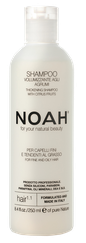 NOAH 1.1 Volumizing Citrus Fruit šampūns, 250 ml
