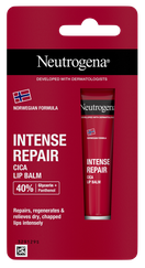 NEUTROGENA Intensive Repair lūpu balzams, 15 ml